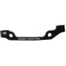 Адаптер дискового тормоза SHIMANO SM-MA90-F160P/S, болт (2 штуки), проволока (1 штука) ISMMA90F160PS