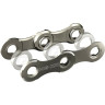 Цепь SHIMANO E6090, для 10 скоростей скоростей сзади/1скорость спереди, 138 звеньев, для элекровелосипедов, с ампульным пином (1шт) ICNE609010138I