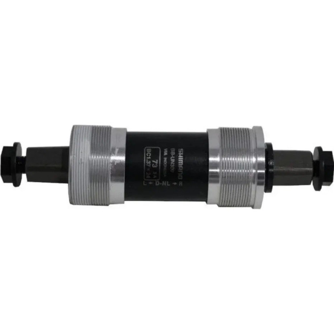 Каретка SHIMANO UN300, 73/122,5(D-NL), с болтами, индивидуальная упаковка EBBUN300C22B