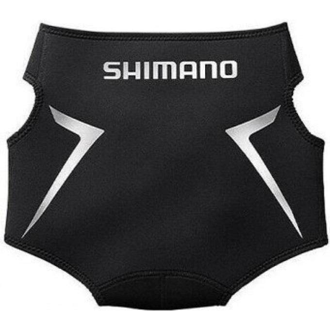 Подкладка неопреновая SHIMANO GU-011S размер JP, 2XL, серебро 5YGU011S19