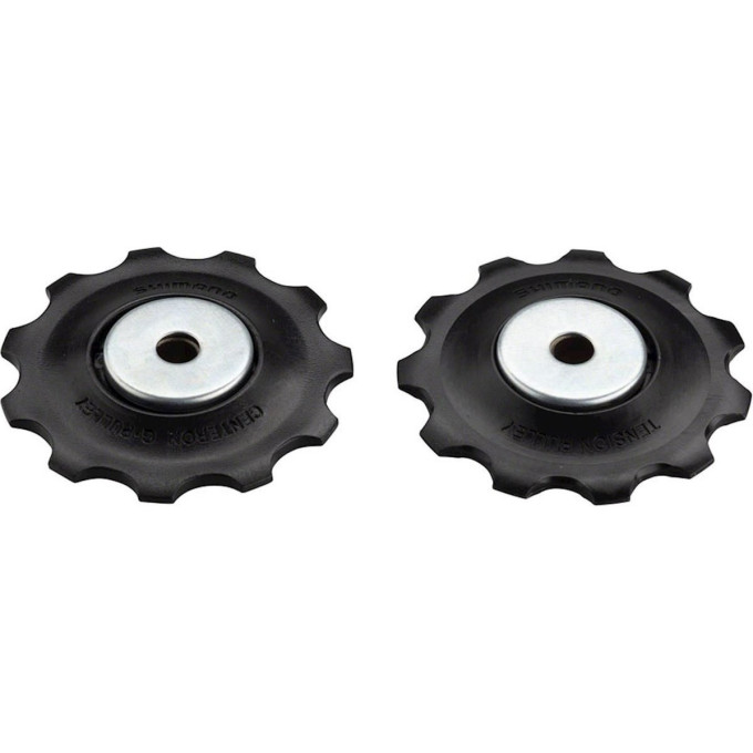 Ролики SHIMANO Y-PART к RD-4700, 10 скоростей, верхний+нижний, Y5RF98070